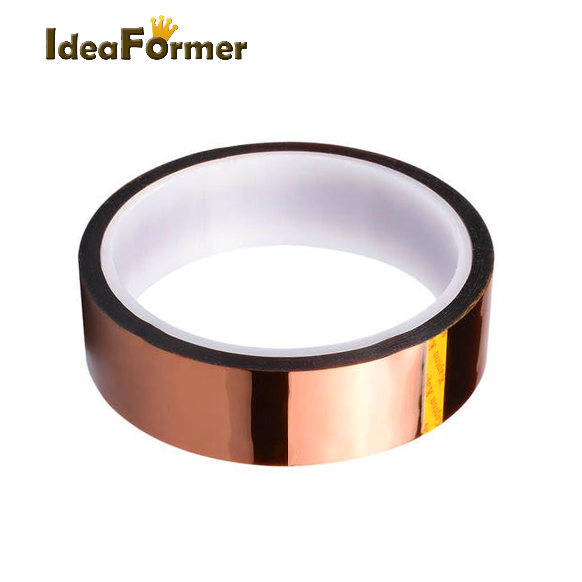 33M Kapton Tape 8/10/15/20/25/30/35/50mm larghezza nastro BGA nastro adesivo isolante in poliammide resistente alle alte Temperature