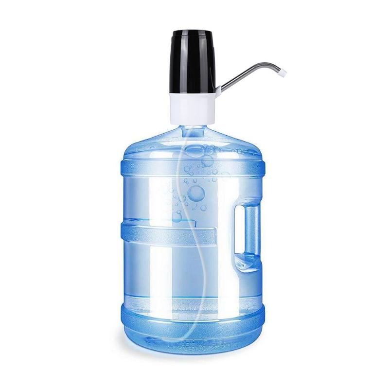 Electric Water Dispenser Gallon Drinking Bottle Wireless Water Pump Switch Smart Water Drinking Appliances