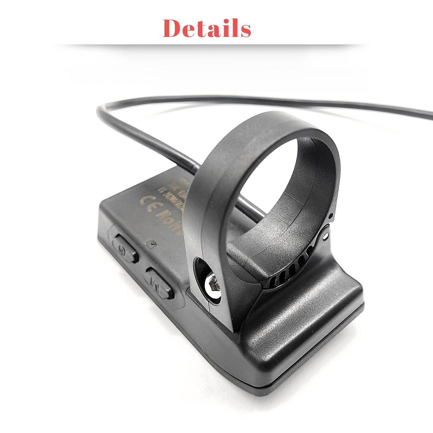 Tongsheng TSDZ 2 Mid Drive Motor LCD Display 500C Colour Screen Display for Electric E Bike Bicycle Conversion Kit