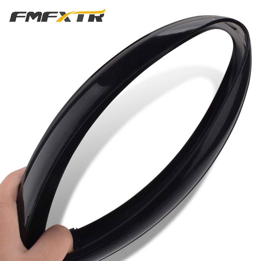 Garde-boue pliable pour roues de vélo 16 pouces, ailes de vtt, garde-boue avant et arrière, équipement d&#39;équitation, accessoire