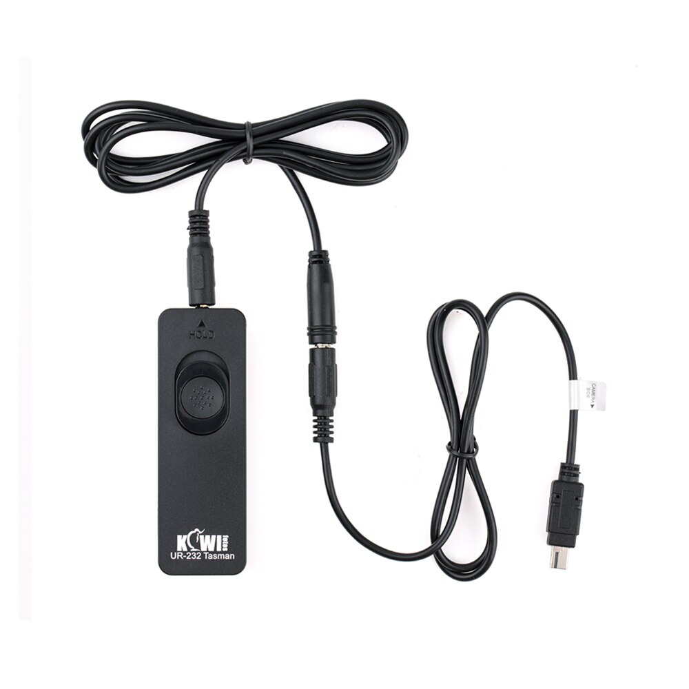 Auslöser Kabel Fernbedienung für Nikon Z7 II Z6 II Z5 D750 D780 P1000 D7500 D7200 D5600 D5500 D5300 d5200 Ersetzen MC-DC2