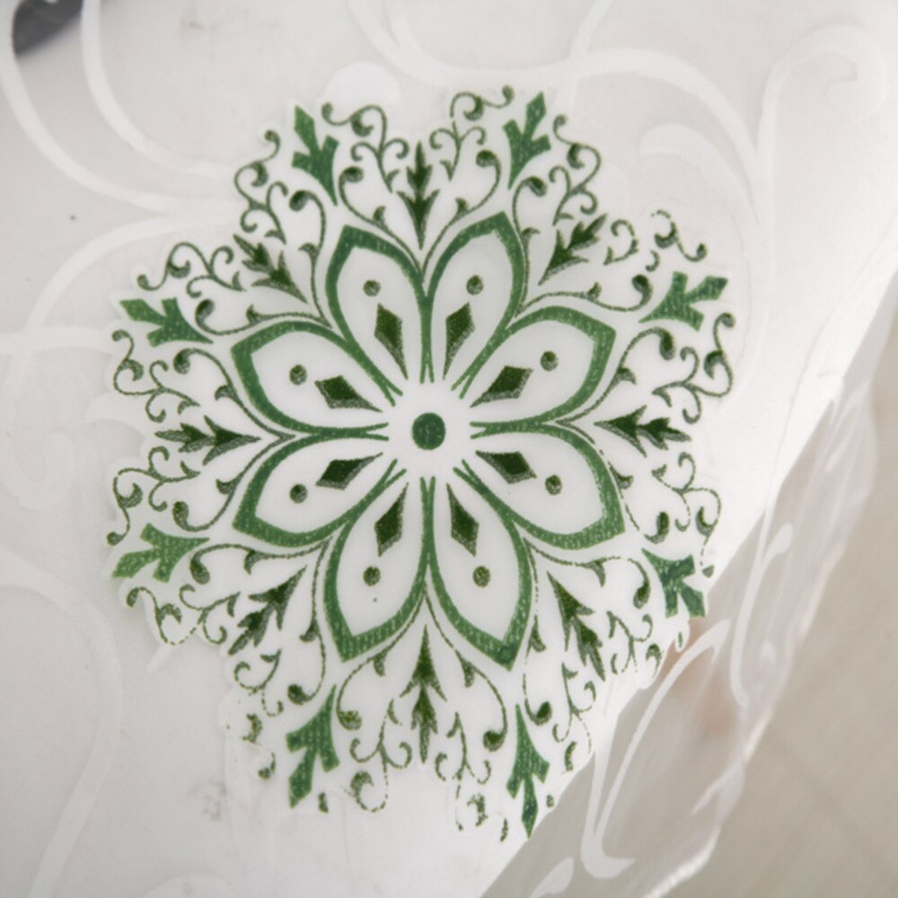 Cortinas semiopacas con estampado de flores, bonito ojal de cortina, paneles de cortina de ventana para el hogar, dormitorio (café), 1x2M