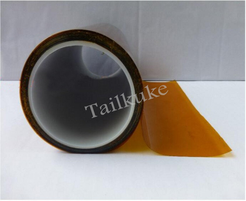 Kapton Polyimide Hoge Temperatuur Imine Pi Film Dikte 0.0125-0.25 Mm Lengte 1M