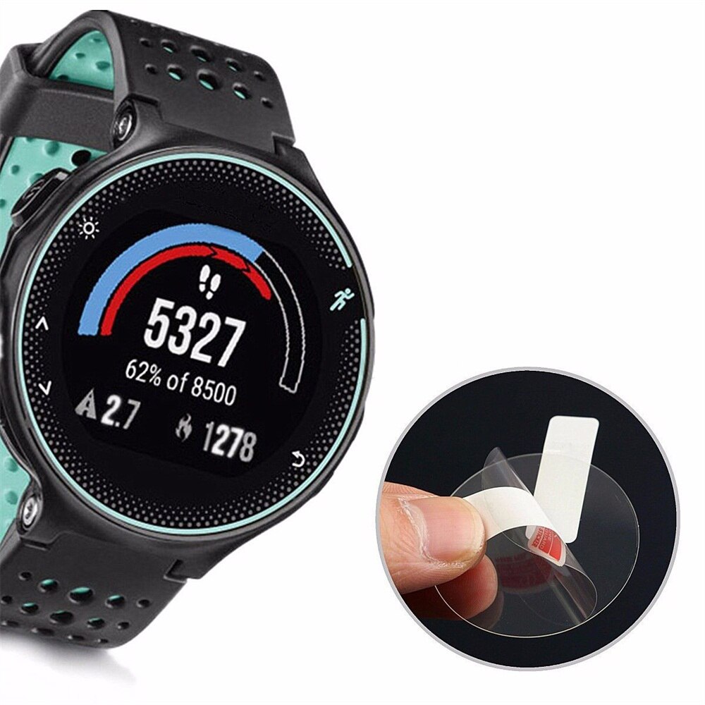Voor Garmin Forerunner 235 225 735XT Gehard Glas 9H Screen Protector Film Voor Garmin Smart Horloge Screen Protector