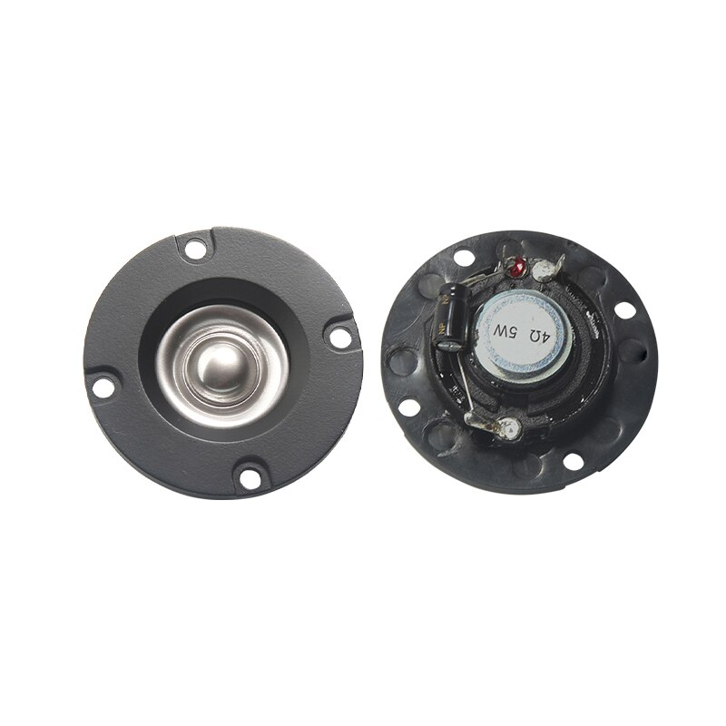 2 Inch Tweeter Speaker 4Ohm 5W Hifi Treble Speaker 50Mm Metalen Film Luidspreker Voor Harman Kardon Vervangen 2 stuks