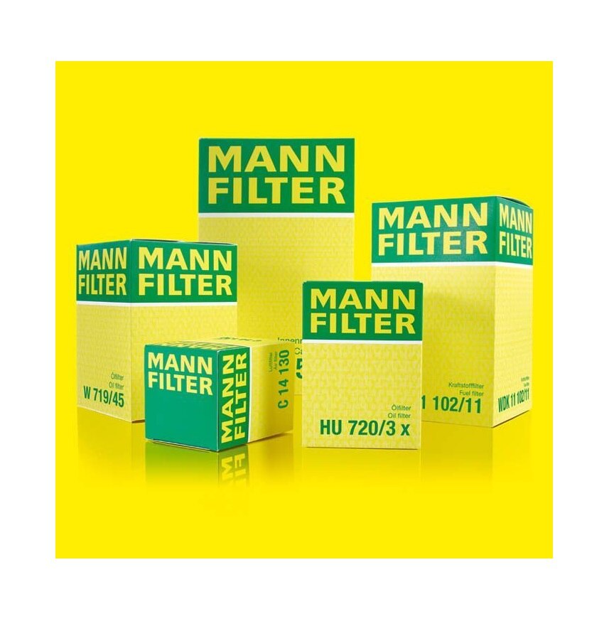 MANN C22018 AIR FILTER FOR CAR, 100% ORIGINAL PROD... – Grandado