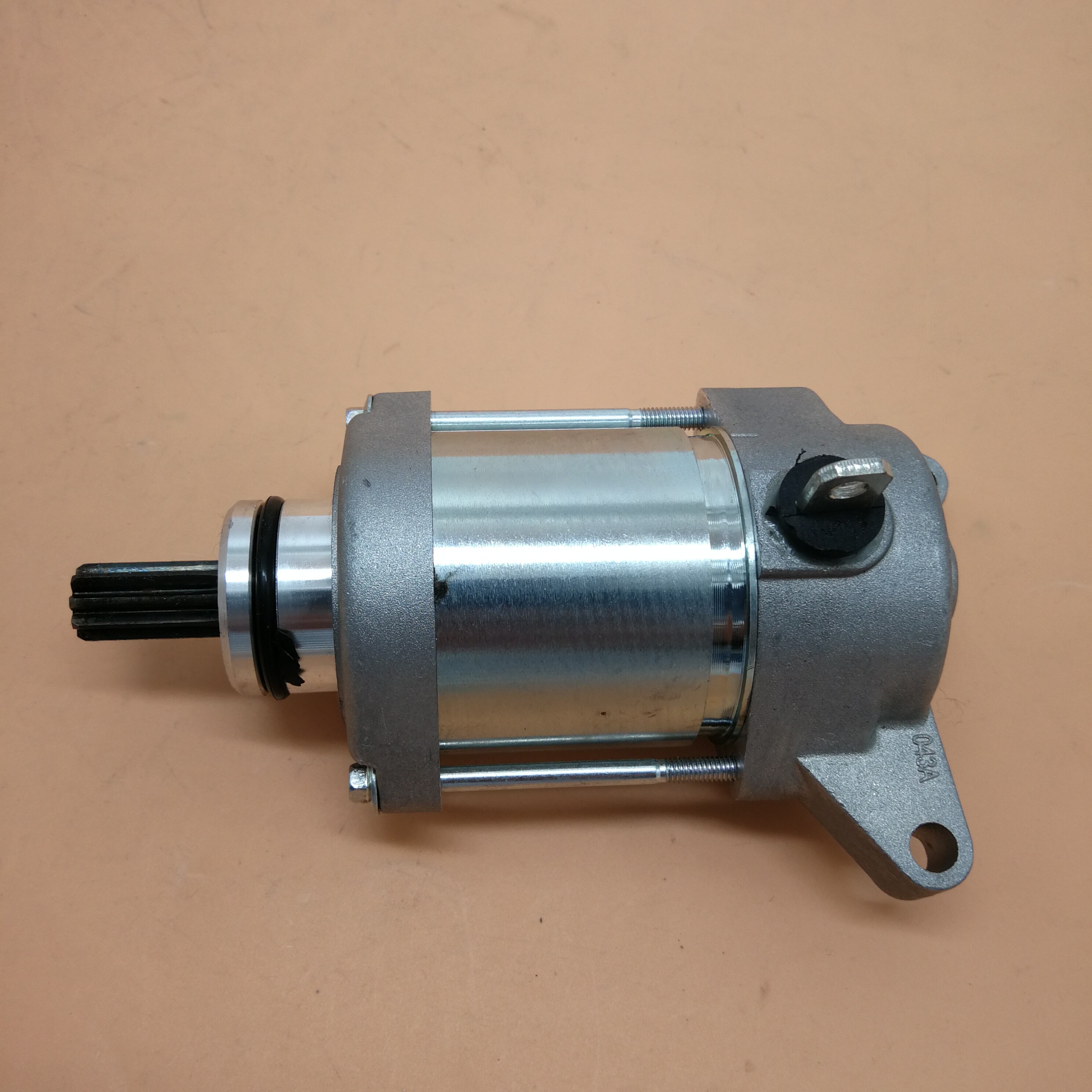 Startmotor för yamaha motorcykel  wr450f 450 450f 2003-2006
