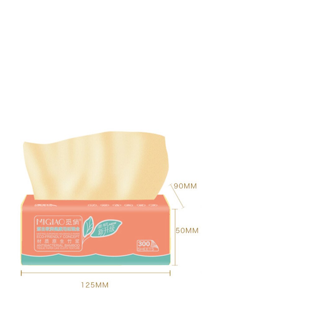 Mouchoirs en papier, essuie-tout à 4 plis pour cuisine, 6 paquets