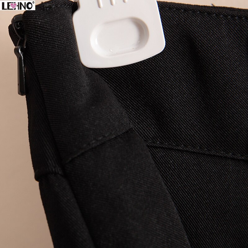 Japan Preppy Style Black Skirts Hem With White Striped Women Girls School Uniform Student Short Pleated Bottoms For Teen