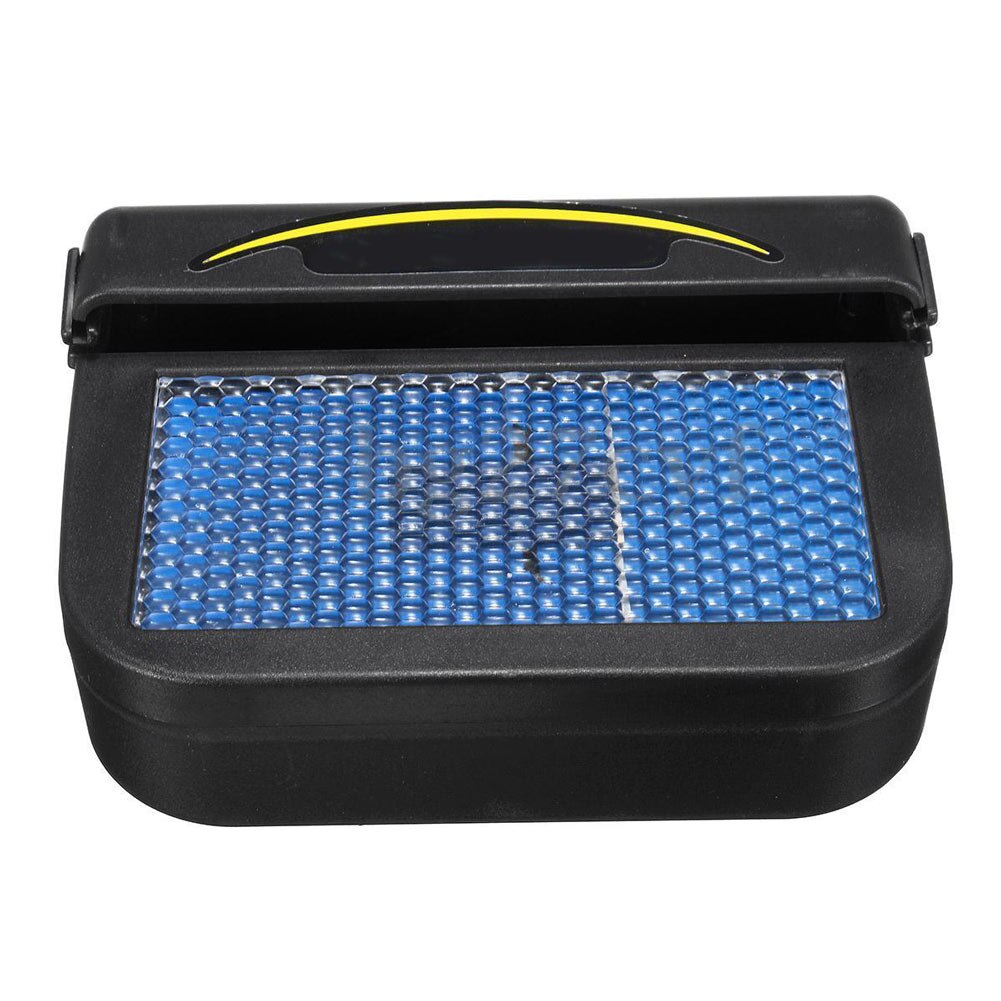 Solar Power Car Window Windshield Auto Air Vent Cooling Fan Cooler Radiator Car Accessories Car Styling