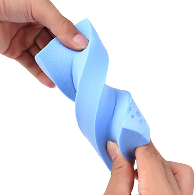 Spugna quadrata super assorbente PVA adatta per tappetino in spugna da bagno ad alta densità per bagno in cucina