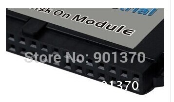 L 40PIN PATA IDE DOM Disk disco Vertical hembra en Módulo 2 canales 2GB SLC para equipo Industrial CNC