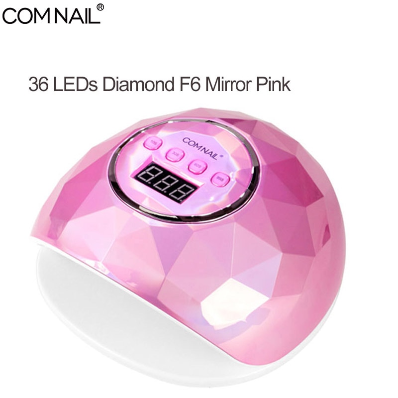 UV Lamp For Nail Nail Salon Nail Dryer 10s Fast Dry LED Manicure Lamp For Nails LED Display Nail Lamp Manicure