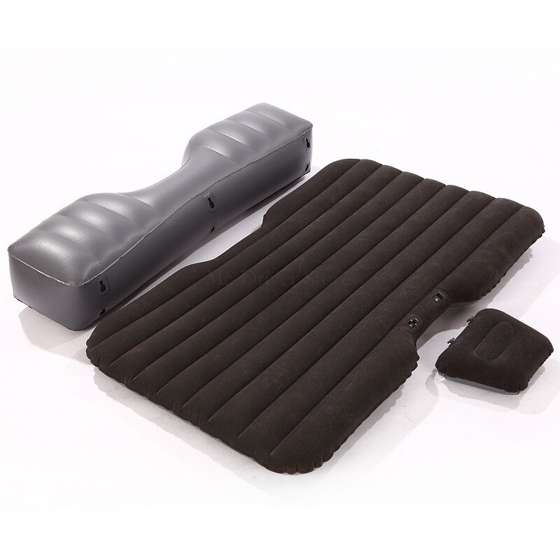 Funda de asiento trasero de coche, colchón de aire de viaje, cama inflable de buena , superventas