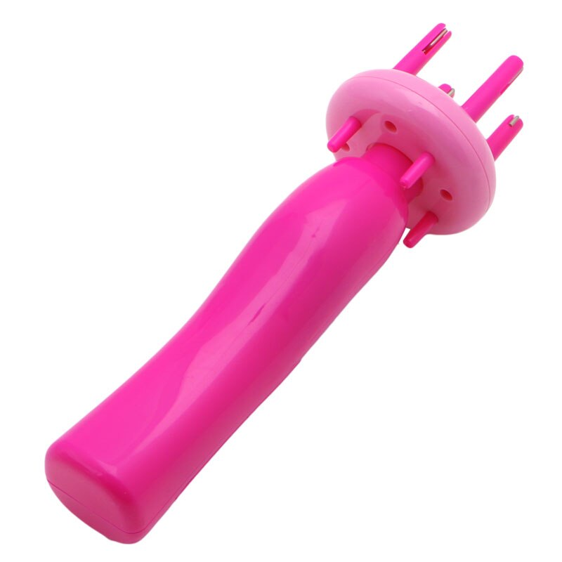 Automatische Twist Vlecht Gebreide Apparaat 4 Hoofd Braiders Stijl Gadget Voor Vrouwen Q0KD