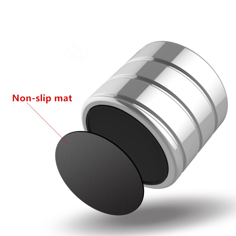 Skrivbordsleksak aluminiumlegering snurrande leksaker för vuxna avstressande leksaker för cool