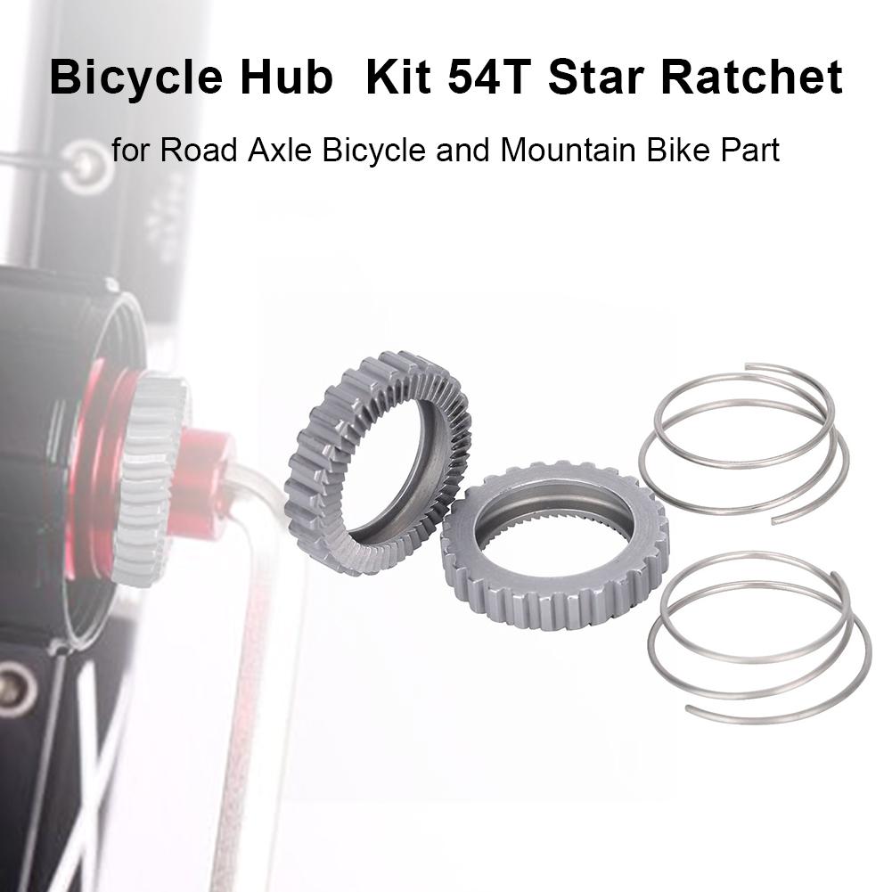 54T DT Swiss Ratchet SL Bicycle Hub Service Kit Star Ratchet 54 TEETH For DT 54T Swiss 54 T Ratchet MTB Road Hub Gear Bike Part