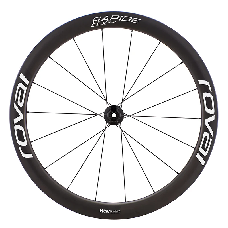 Racefiets RAPIDE CLX Wielset Stickers Fietsen Waterdichte Decoratieve Sticker Fiets Velg Decals Fietsaccessoires: WHITE