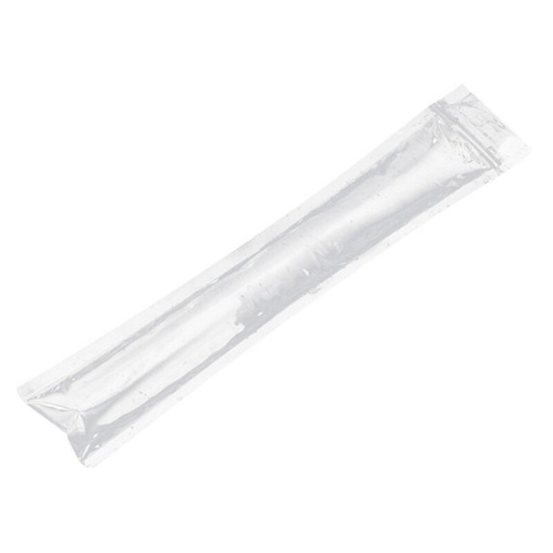 200 stuks diy ijsstokjes ijs diy zelfklevende mal zakken ijs maken wegwerp ijsstokjes zak keuken diy gereedschap zomer drankje kind: Default Title