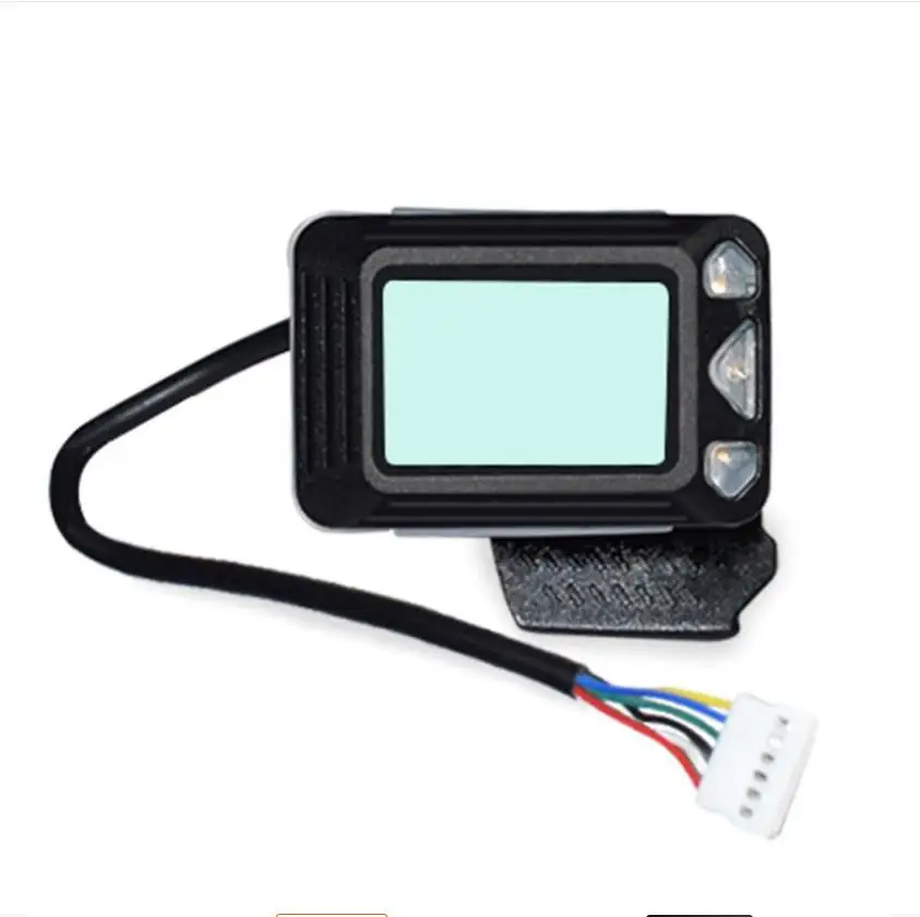 Controller Rem Lcd Display 24V 36V 250W Elektrische Scooter Controller Borstelloze Motor Elektrische Fiets Accessoire Nieuw