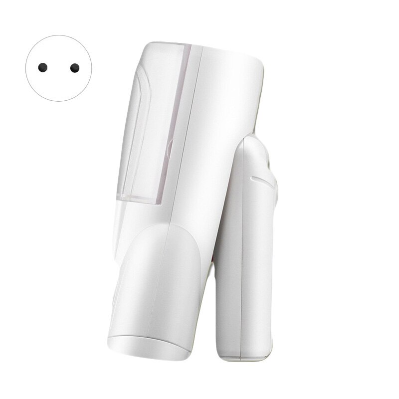 Handheld Hanging Ironing Machine Mini Small Portable Flat Ironing Hanging Ironing Household Ironing Machine (EU Plug)