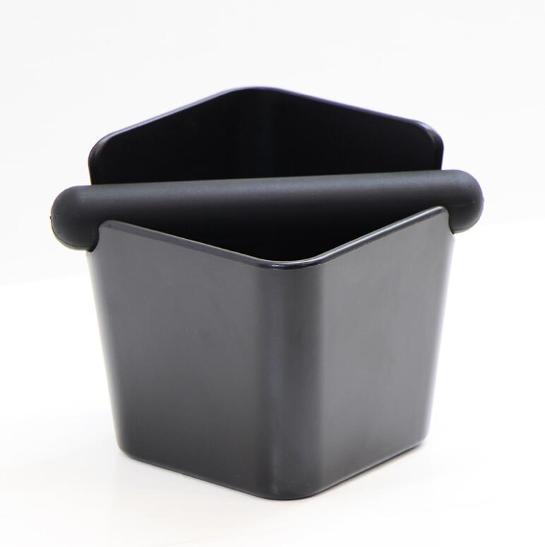 Realand-papelera de café antideslizante para Barista, contenedor de basura con barra desmontable, absorbente de golpes, ABS: Default Title