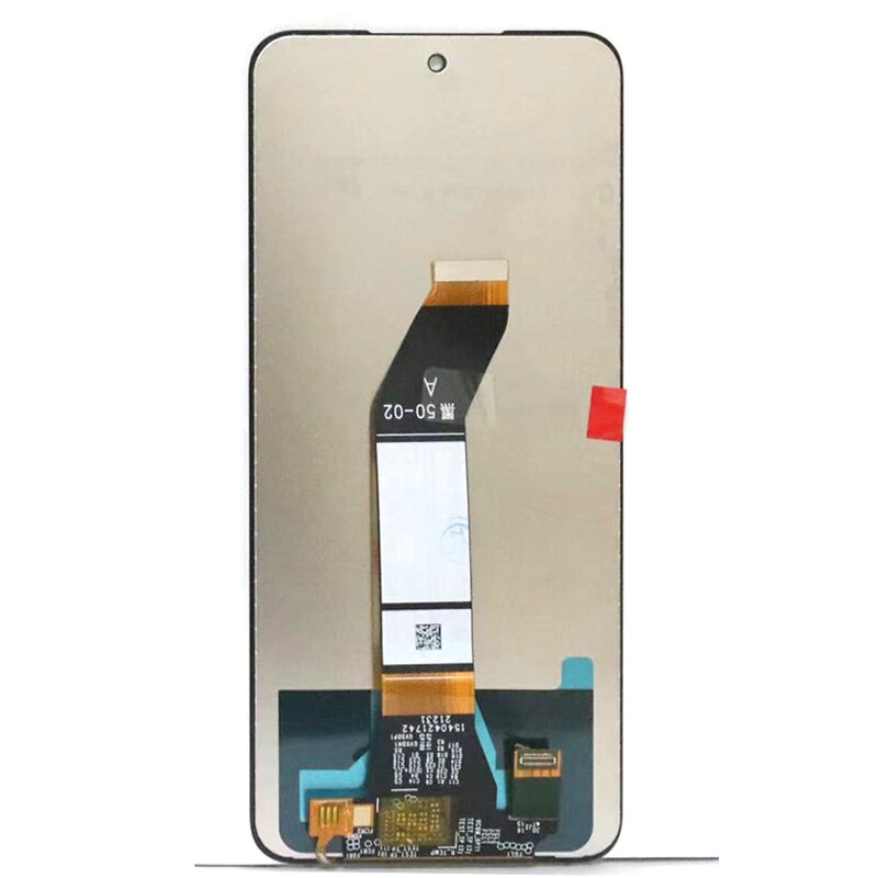 100% Origineel Voor Xiaomi Redmi Note 11 Lcd Touch Screen Panel Digitizer Voor Redmi Note 11 4G Display Redmi note 11 5G Lcd-scherm: 4G No frame