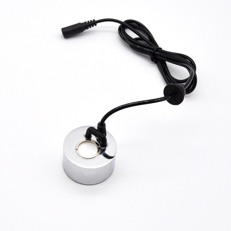 Module Humidificateur Ultrasonique DIY - 6 Buses, Contrôle Via USB-C - Pour Brumisation, Projets Créatifs