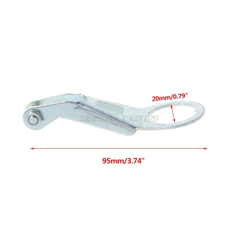 Vélo Vintage Support de lumière phare vélo lampe rétro capteur générateur Support LED lumières avant lumière montage de