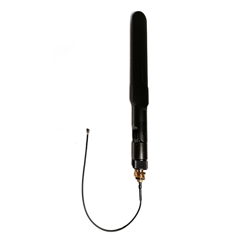 2.4GHz 5.8GHz Dual Band WiFi Router Antenna Wireless Routers Antenne 5G antennas RP SMA Antena + ufl./ IPX 1.13 Pigtail Cable: Default Title