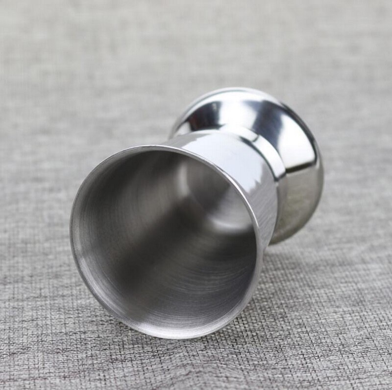 304 stainless steel measuring cup kitchen 120 ML measuring cup steel beverage liquid cooking measuring cups