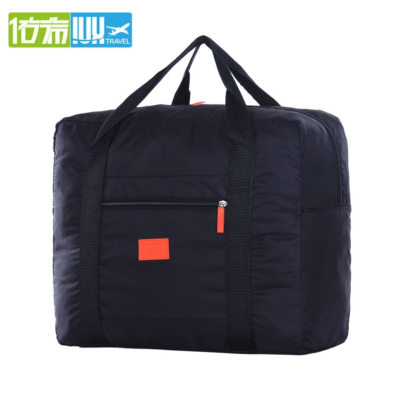 IUX Mode Waterdichte Reistas Grote Capaciteit Reis Duffle Nylon Opvouwbare Unisex Bagage Handtassen Verpakking Cubes
