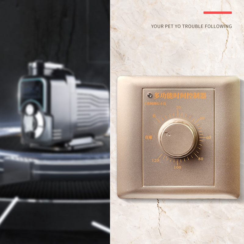 Time Switch Light Switch Sockets Countdown Timer 220V Switch Digital Timer Control Switch Socket Cover Plate Home