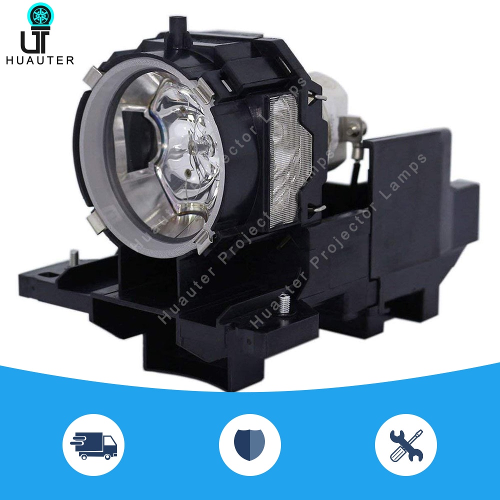 Replacement Projector Lamp Bulb DT00873 for Hitachi CP-SX635/CP-WUX645/CP-WUX645N/CP-WX625/CP-WX625W/CP-WX645/CP-X809/HCP-7200WX