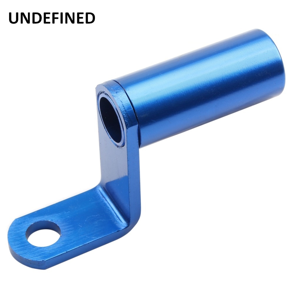UNDEFINED Motorcycle Accessories Rearview Mirror Mount Extender Bracket Holder Clamp Bar Phone Holder Levers Multiple Function
