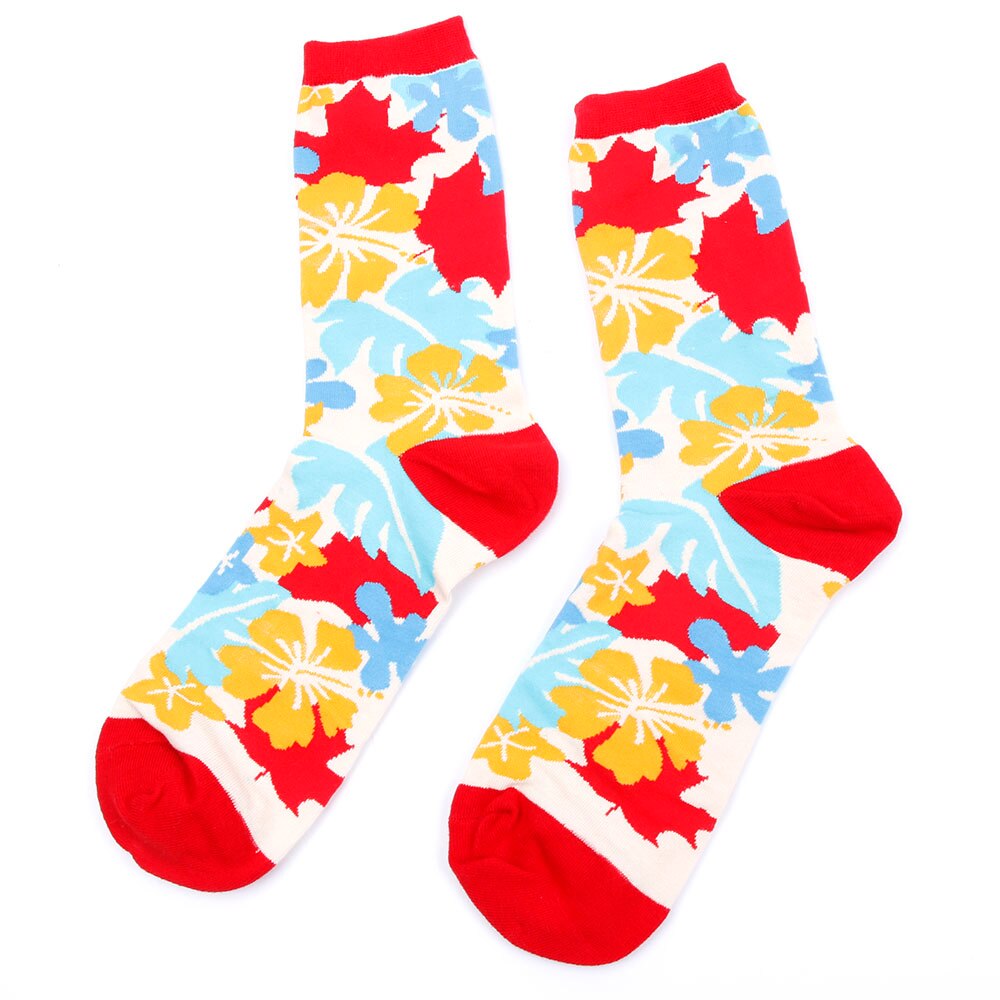 Colorful funny socks Cotton socks Women's stockings Naughty patterned comfortable and Low price sock