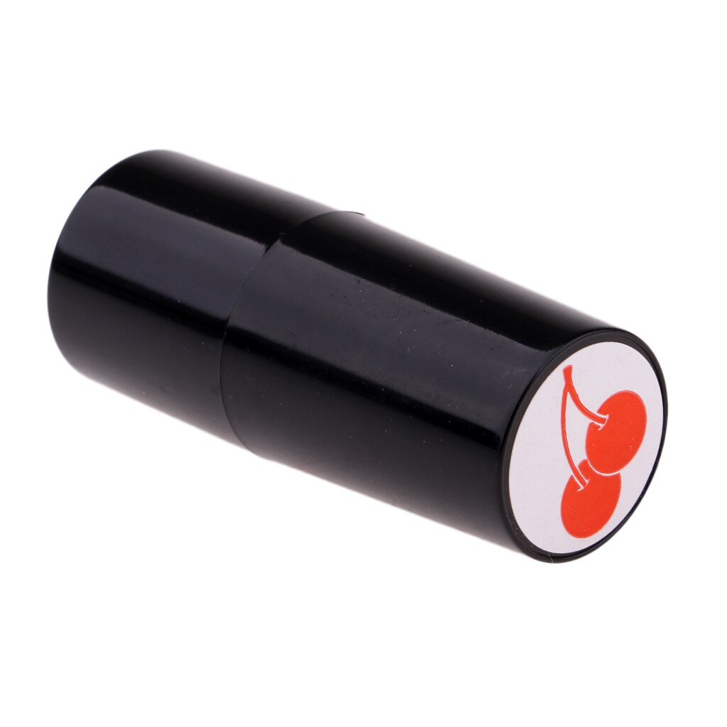 Quick-dry Plastic Colorfast Golf Ball Stamper Stamp Marker Golf Ball Impression Golf Ball Symbol for Golf Ball Golfer: Cherry