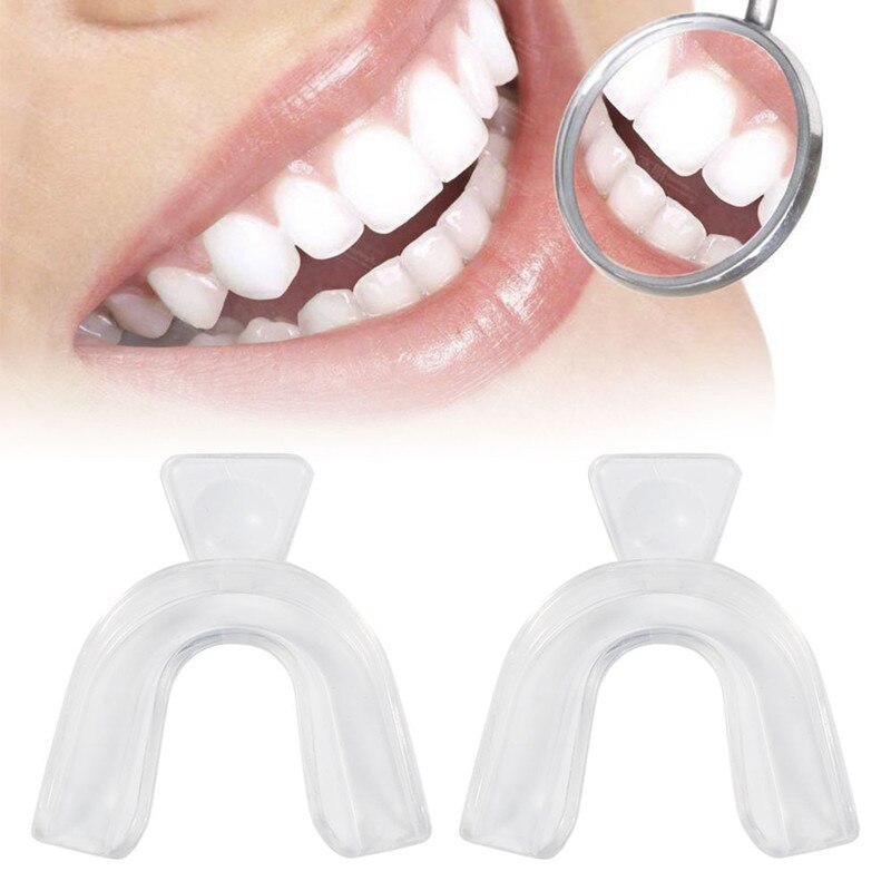 2/4/6/8/10Pcs Silicone Mond Guard Voor Tanden Balde Slijpen Tandheelkundige Bite Slaap aid Whitening Tanden Bitje Oral Care Tools