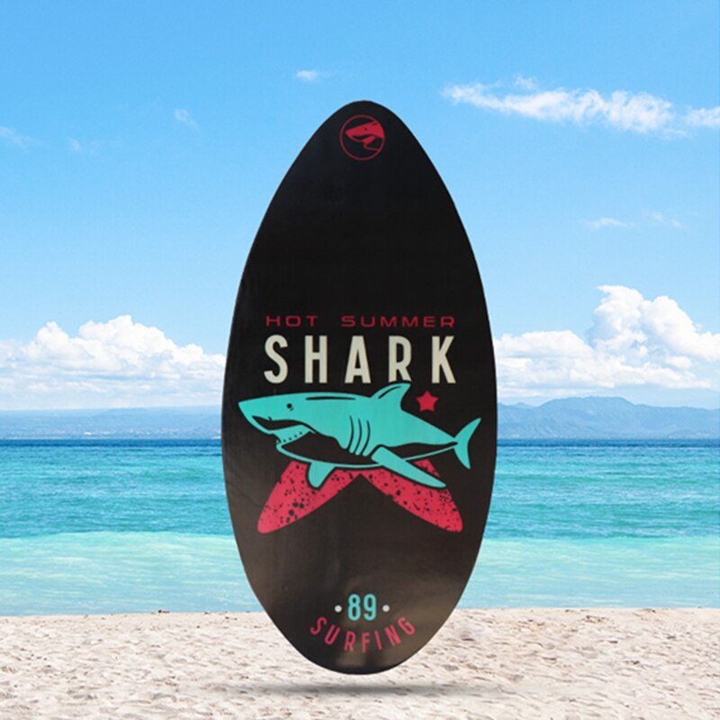 JayCreer 41Inches Performance Wooden Skim Board