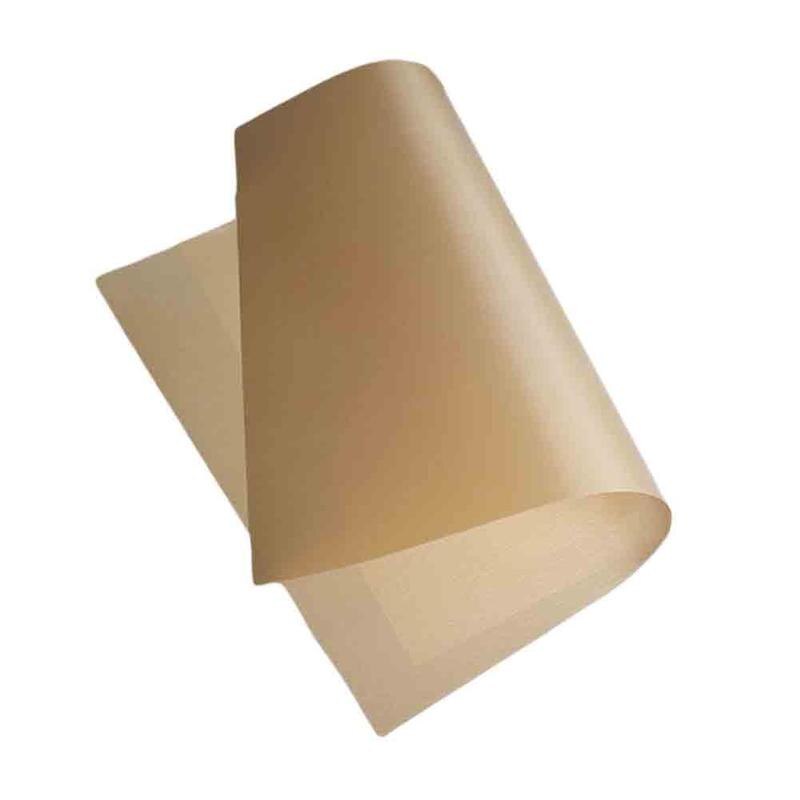 Reusable Baking Mat High Temperature Resistant Teflon Sheet 30x40cm Pad Oilpaper Heat-Resistant Pastry Non-stick Baking S9T4