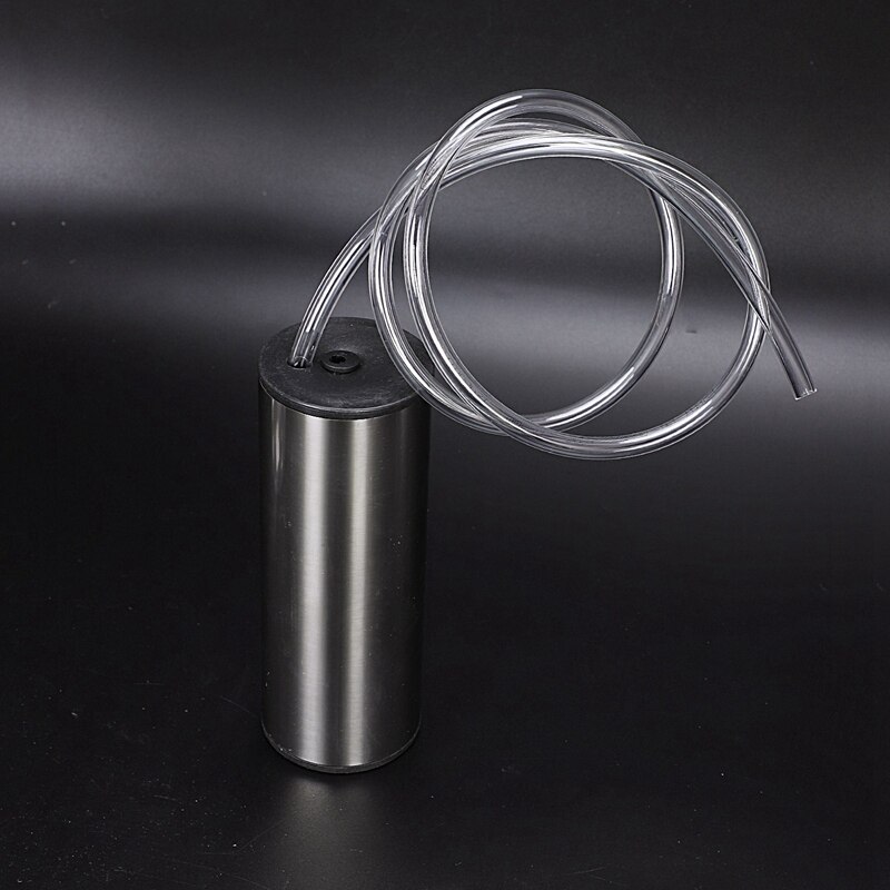 Electric Milking Machine Milk Milking Machine Thickened Water Tank Hose with Flow Restrictor