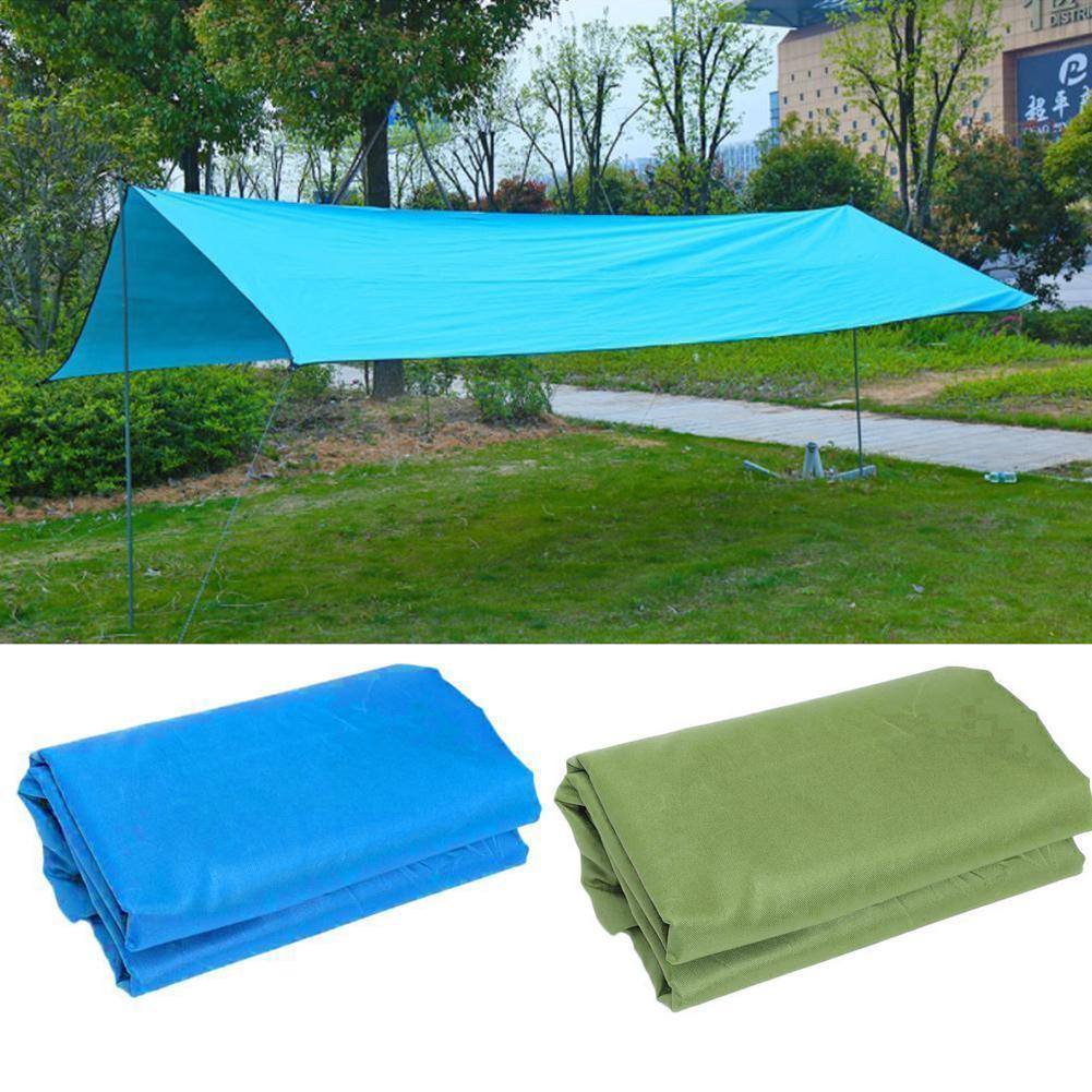 Multi-purpose Sun Shading And Uv Protection Tent Cloth Waterproof Ground Cloth Moisture-proof Waterproof Tarpaulin Outdoor Mat