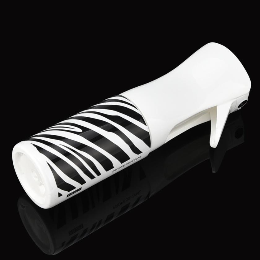 200 ml Kappers Spray Fles haarlak Salon Kapper Haar Tools Water Sproeier Druk Fles 5U0119