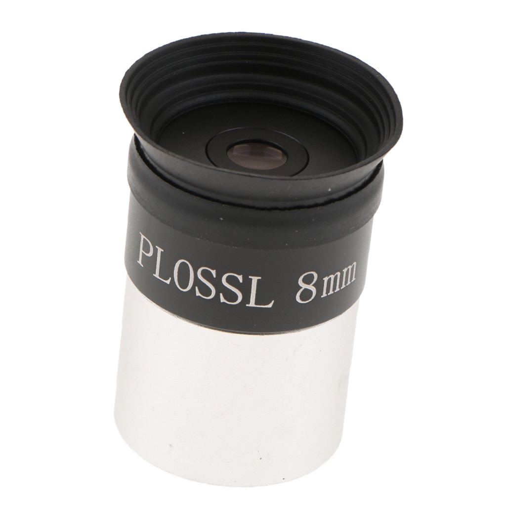 1.25'' Telescope Eyepiece - 8mm Plossl Eyepieces Lens - 4-element ...