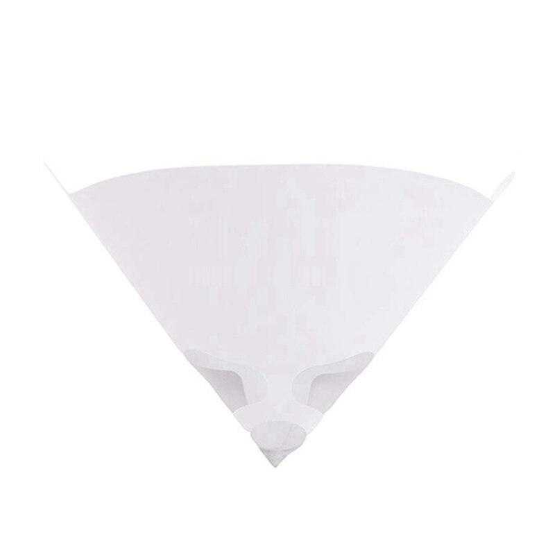 201PCS Car Paint Paper Paint Filter Industrial Paint Filter Cone Sn Filter Funnel Tool