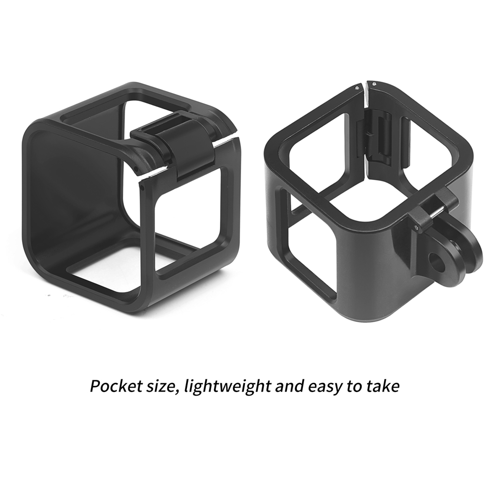 SCHIETEN Standaard Grens Beschermende Frame Case Voor Gopro Hero5 Hero4 Sessie Protector voor Go Pro 5 Sessie Actie Camera Accessoire