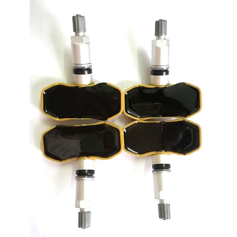 Tpms Sensor Tpms Bandenspanning Sensor 433Mhz 25774007 Voor 2007 Cadillac Cts (GMX322) chevrolet Trailblazer (Kc)