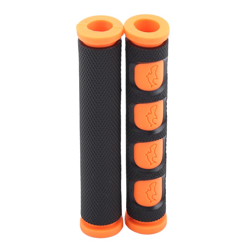 Accesorios de motocicleta Universal para empuñadura de motocicleta cubierta protectora palanca de embrague y freno de Moto cubierta antideslizante 2 uds empuñaduras de manillar: 2019151