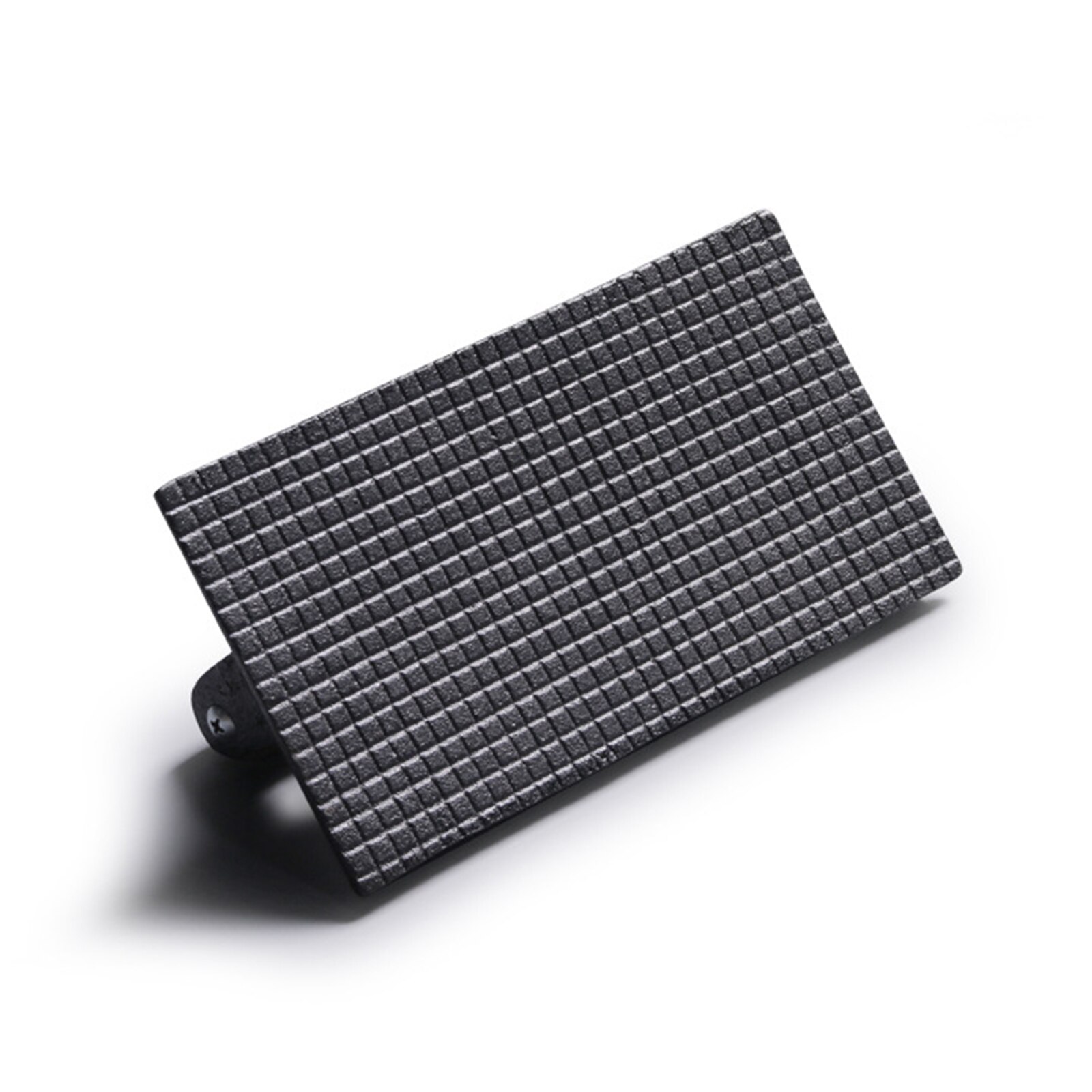 Kitchen Tool Meat Press Pee Grill Press Cast Iron Pressure Plate 1pcs Meat Press 21x11cm Bbq Barbecue Squid Press Plate