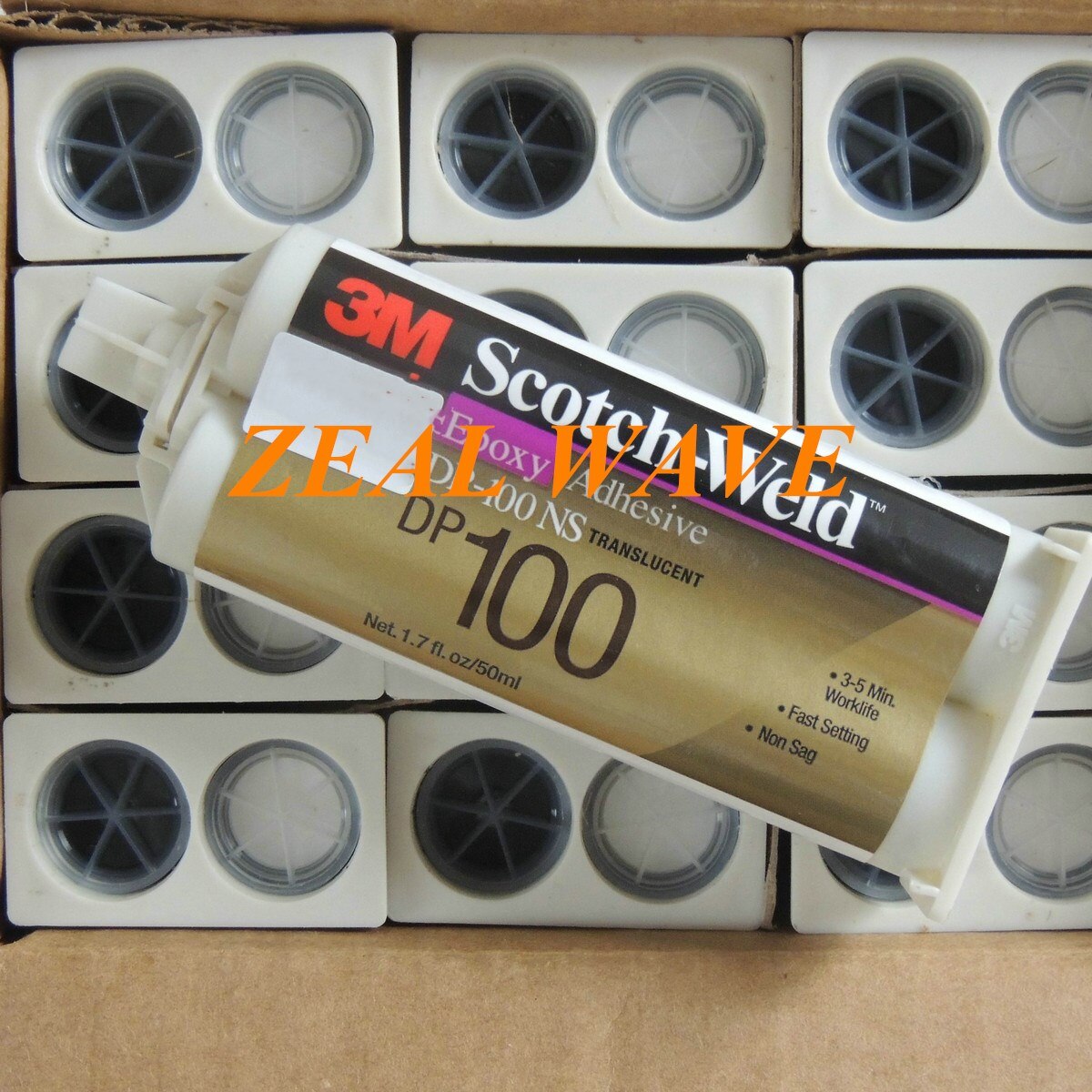 Smalto Per Unghie Color Strong Indurente - Sunkissed - Foto 6